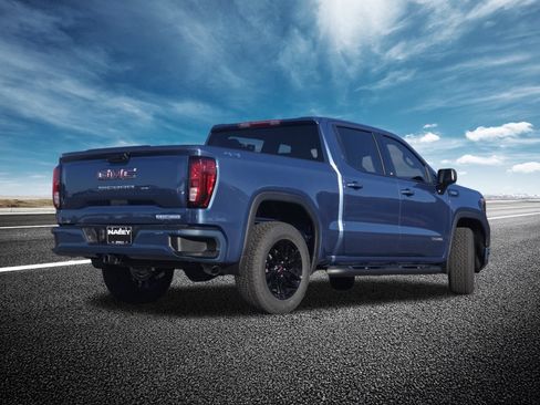 Used 2026 GMC Sierra 1500 Elevation w/ Elevation Select Package AWD/4WD image 16