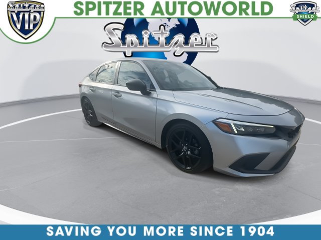 Used 2024 Honda Civic Sport image 4