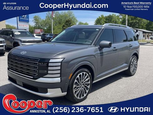 Used 2026 Hyundai Palisade Calligraphy FWD image 1