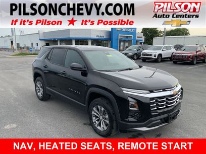 Used 2025 Chevrolet Equinox LT