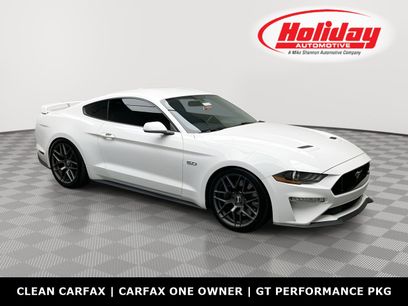 Used 2019 Ford Mustang GT w/ GT Performance Package