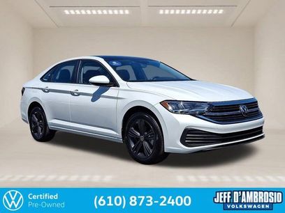 Certified 2024 Volkswagen Jetta SE