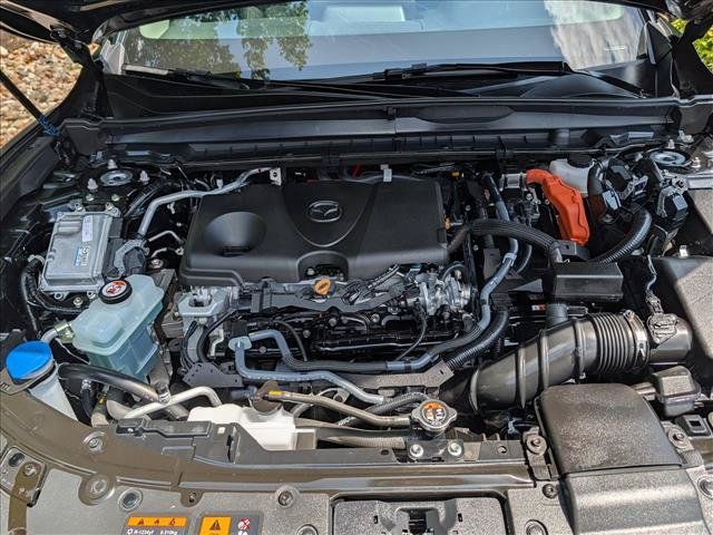 Certified 2025 MAZDA CX-50 AWD 2.5 Hybrid w/ Premium Pkg image 11