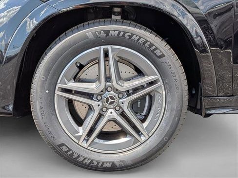 New 2026 Mercedes-Benz GLE 450 4MATIC image 10