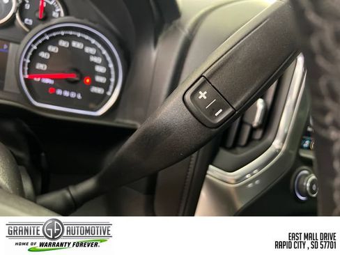 Used 2021 Chevrolet Silverado 1500 RST w/ True North Edition Plus AWD/4WD image 22