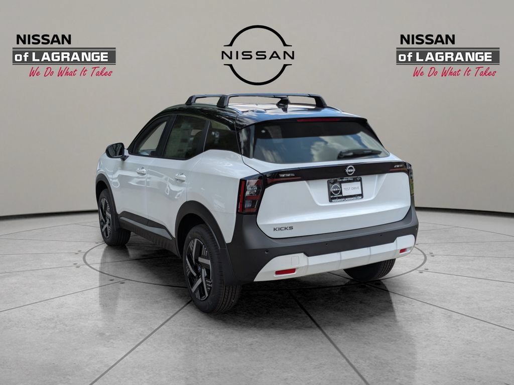 New 2026 Nissan Kicks SV w/ Cold Weather Package FWD image 9