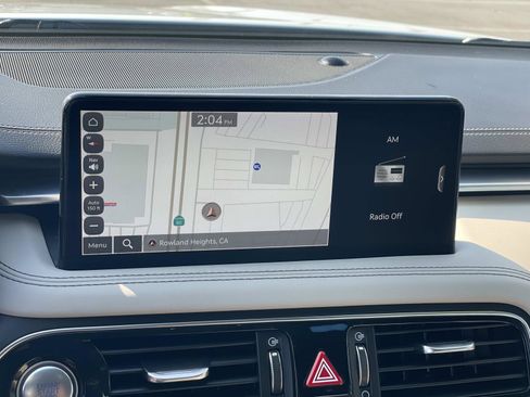 Used 2023 Genesis G70 3.3T w/ Sport Advanced Package image 12