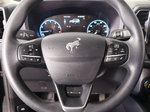 Used 2024 Ford Bronco Sport Big Bend AWD/4WD image 3