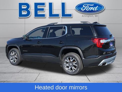 Used 2023 GMC Acadia SLT FWD image 6