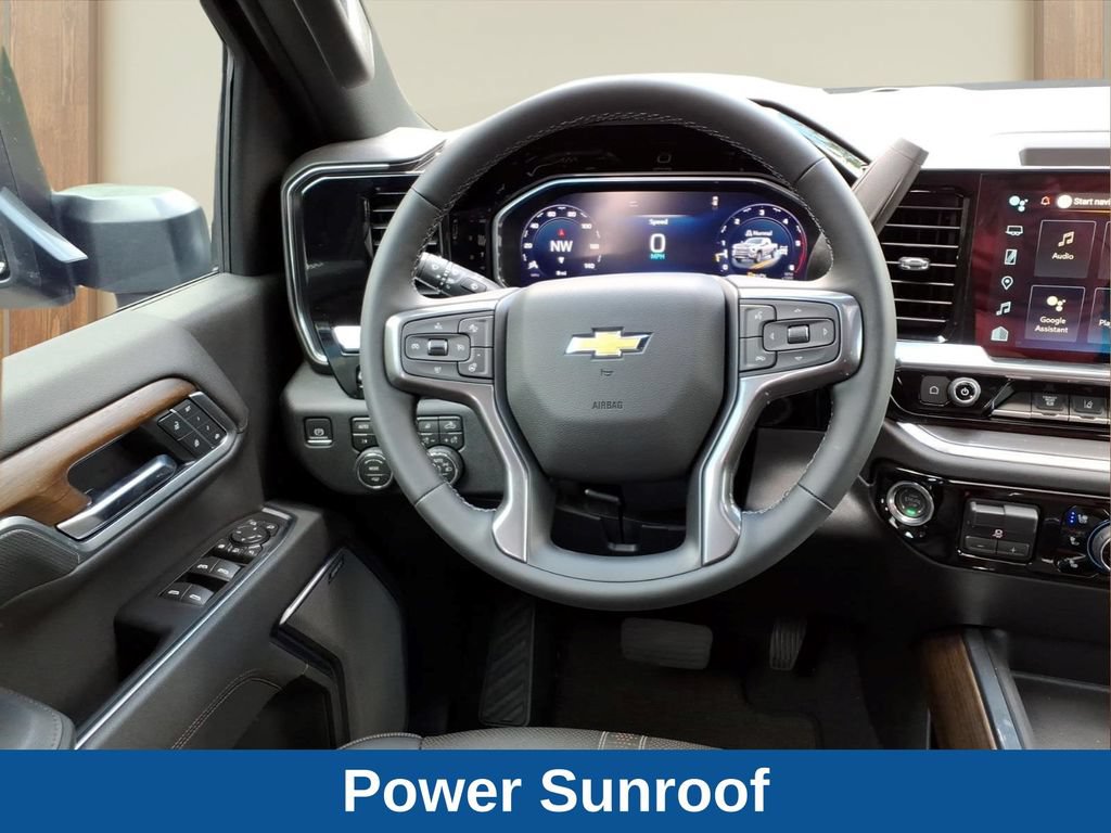 New 2026 Chevrolet Silverado 2500 High Country w/ High Country Premium Package AWD/4WD image 23