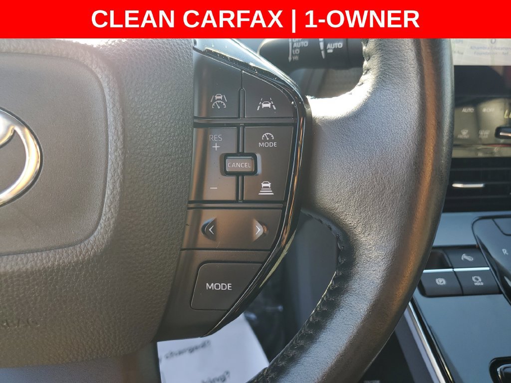 Used 2023 Toyota bZ4X FWD w/ Weather Package image 29