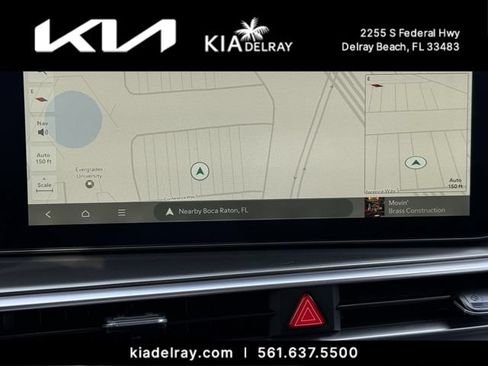 New 2026 Kia Sorento EX w/ EX Premium Package FWD image 22