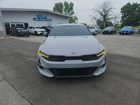 Used 2021 Kia K5 GT-Line FWD image 3