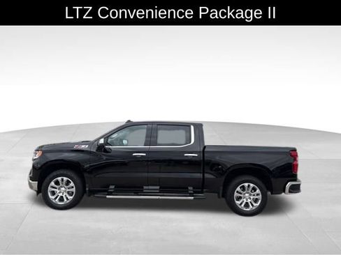 Used 2025 Chevrolet Silverado 1500 LTZ w/ LTZ Premium Package image 5