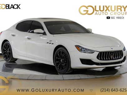 Used 2023 Maserati Ghibli GT