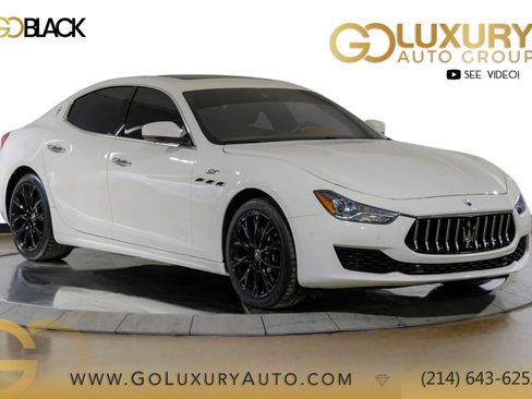 Used 2023 Maserati Ghibli GT RWD image 1