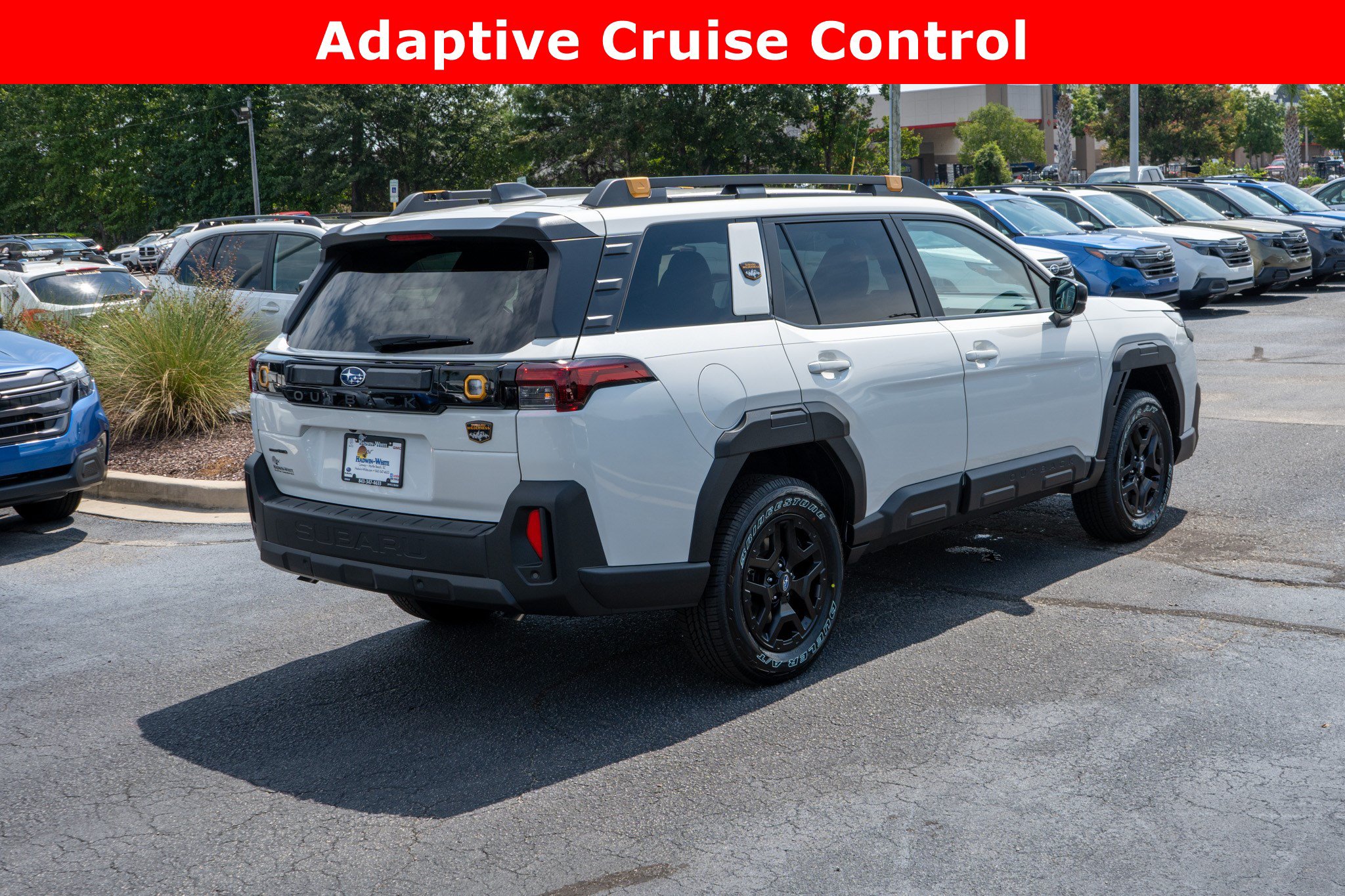New 2026 Subaru Outback Wilderness AWD/4WD image 3