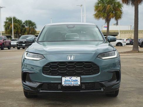 Certified 2024 Honda HR-V EX-L image 6