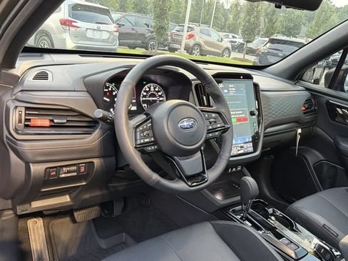 Certified 2026 Subaru Forester Touring AWD/4WD image 10
