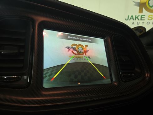 Certified 2022 Dodge Challenger R/T Scat Pack RWD image 22