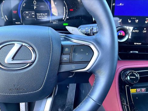 Certified 2025 Lexus NX 350h AWD w/ Premium Package image 23
