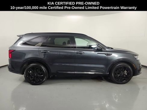 Certified 2023 Kia Sorento SX FWD image 35