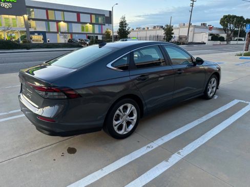 Used 2024 Honda Accord LX image 4