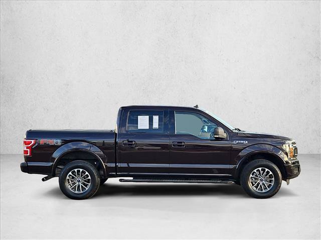 Used 2020 Ford F150 XLT w/ Equipment Group 302A Luxury AWD/4WD image 4