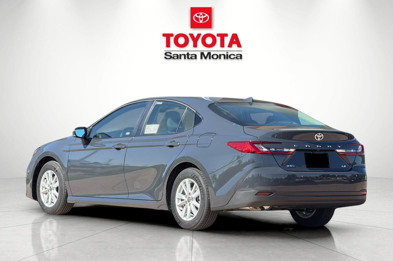 New 2026 Toyota Camry LE FWD image 5