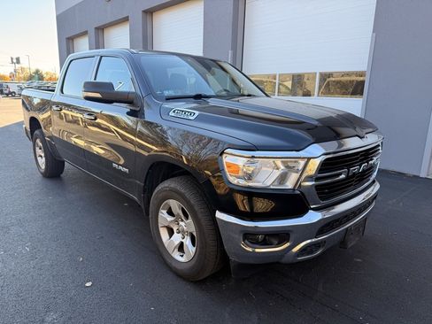 Used 2019 RAM 1500 Big Horn image 1