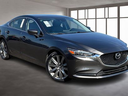 Used 2018 MAZDA MAZDA6 Grand Touring