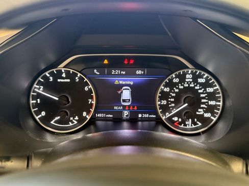 Used 2024 Nissan Murano Platinum w/ Cargo Package image 24