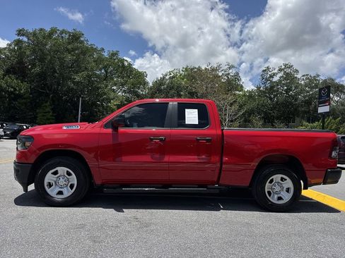 Used 2024 RAM 1500 Tradesman AWD/4WD image 27