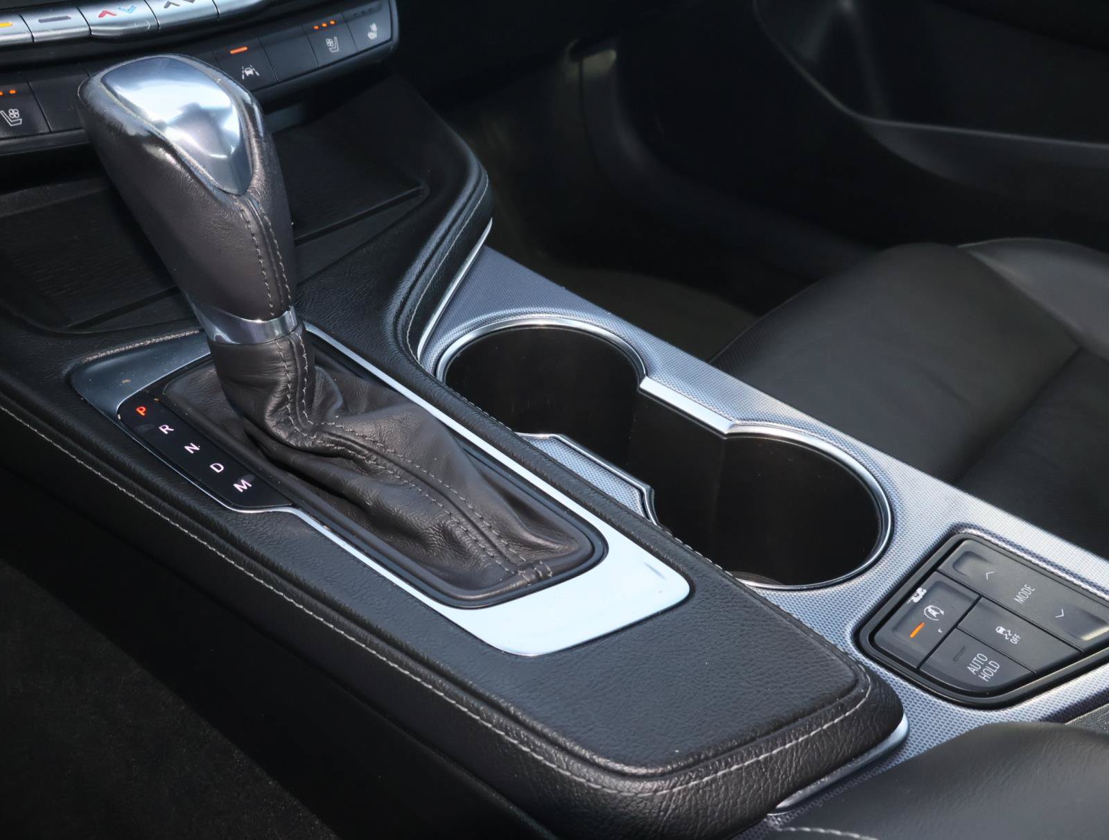 Certified 2022 Cadillac CT4 Premium Luxury RWD image 23