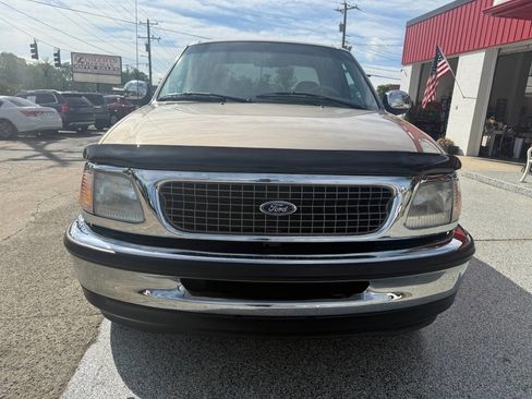 Used 1998 Ford F150 Lariat RWD image 16