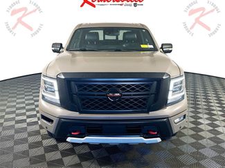 Used 2021 Nissan Titan PRO-4X w/ Pro-4x Convenience Package video 2