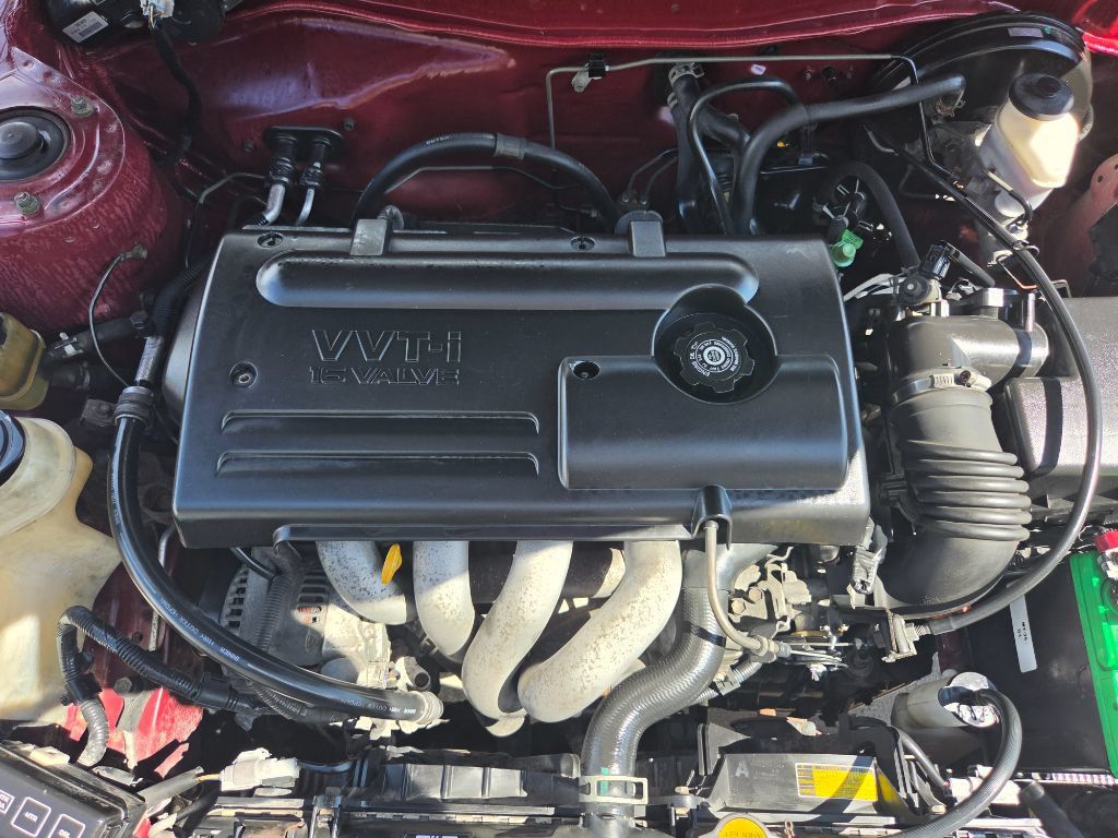Used 2001 Toyota Corolla S w/ Extra Value Pkg 1 FWD image 39