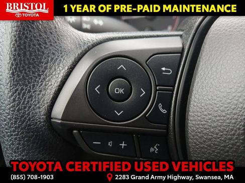 Certified 2024 Toyota Corolla LE image 25