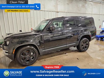 Used 2025 Land Rover Defender 130 S