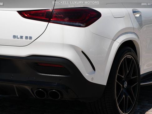 Used 2022 Mercedes-Benz GLE 53 AMG 4MATIC Coupe image 58