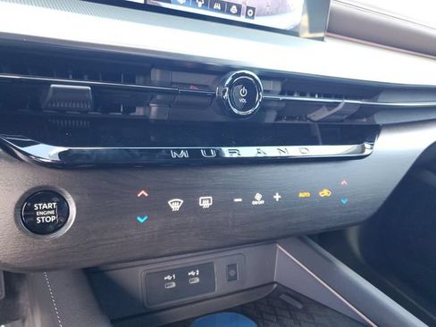 New 2026 Nissan Murano Platinum w/ Cargo Package AWD/4WD image 18