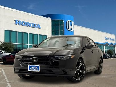 New 2026 Honda Accord SE