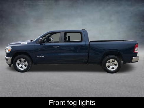 Certified 2022 RAM 1500 Big Horn AWD/4WD image 7