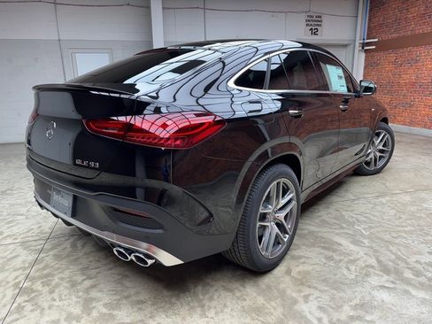 New 2026 Mercedes-Benz GLE 53 AMG 4MATIC Coupe image 5