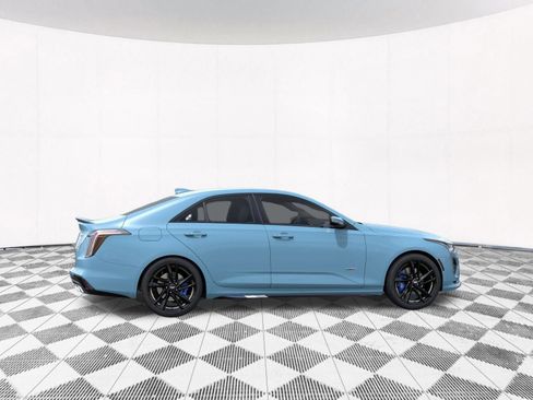 New 2026 Cadillac CT4 V w/ Super Cruise Package image 12