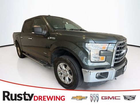 Used 2015 Ford F150 XLT w/ Equipment Group 301A Mid AWD/4WD image 1