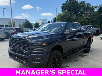 Used 2026 RAM 2500 Big Horn AWD/4WD video 1