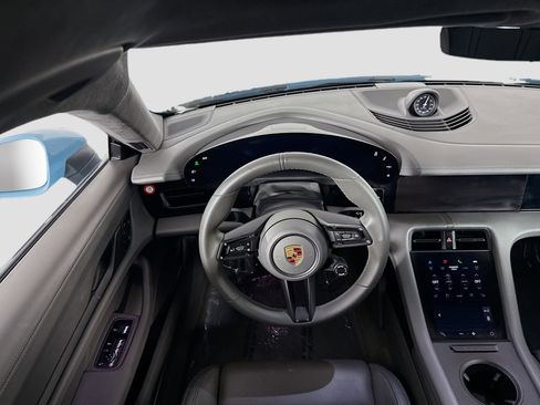 Used 2020 Porsche Taycan Turbo w/ Performance Package image 17