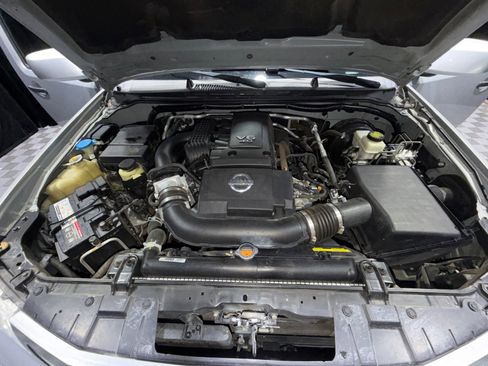 Used 2019 Nissan Frontier PRO-4X w/ Pro-4x Luxury Package image 21