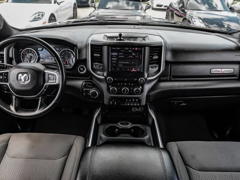 Used 2022 RAM 1500 Lone Star AWD/4WD image 11